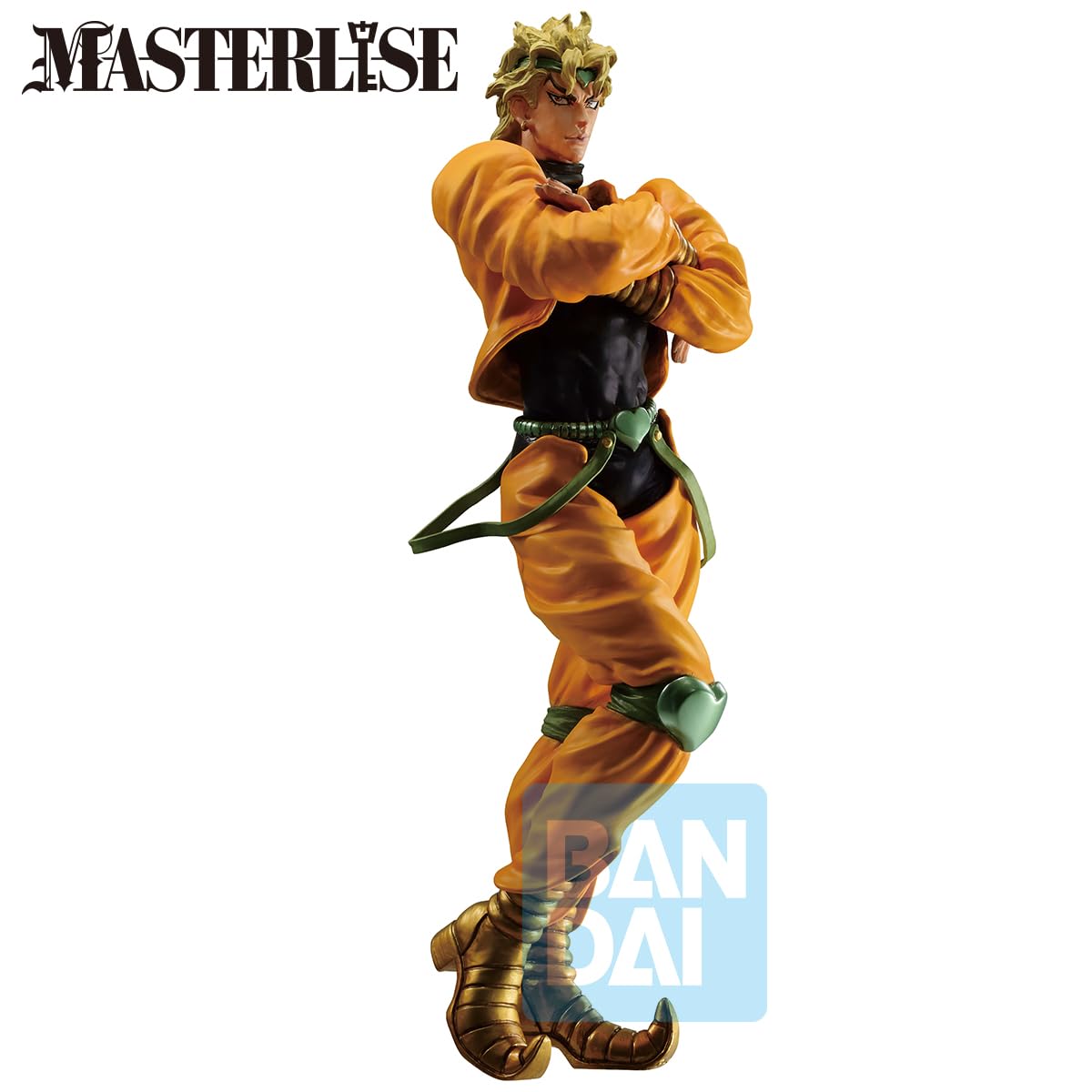 DIO MASTERLISE & ザ・ワールド MASTERLISE セット Amazon.com: Ichibansho - JoJo's Bizarre Adventure: Stardust